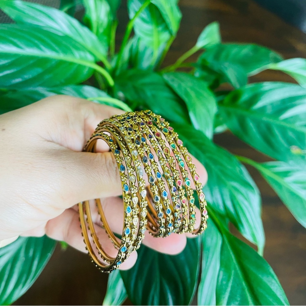 Bangles for girls 4 to 10 years old